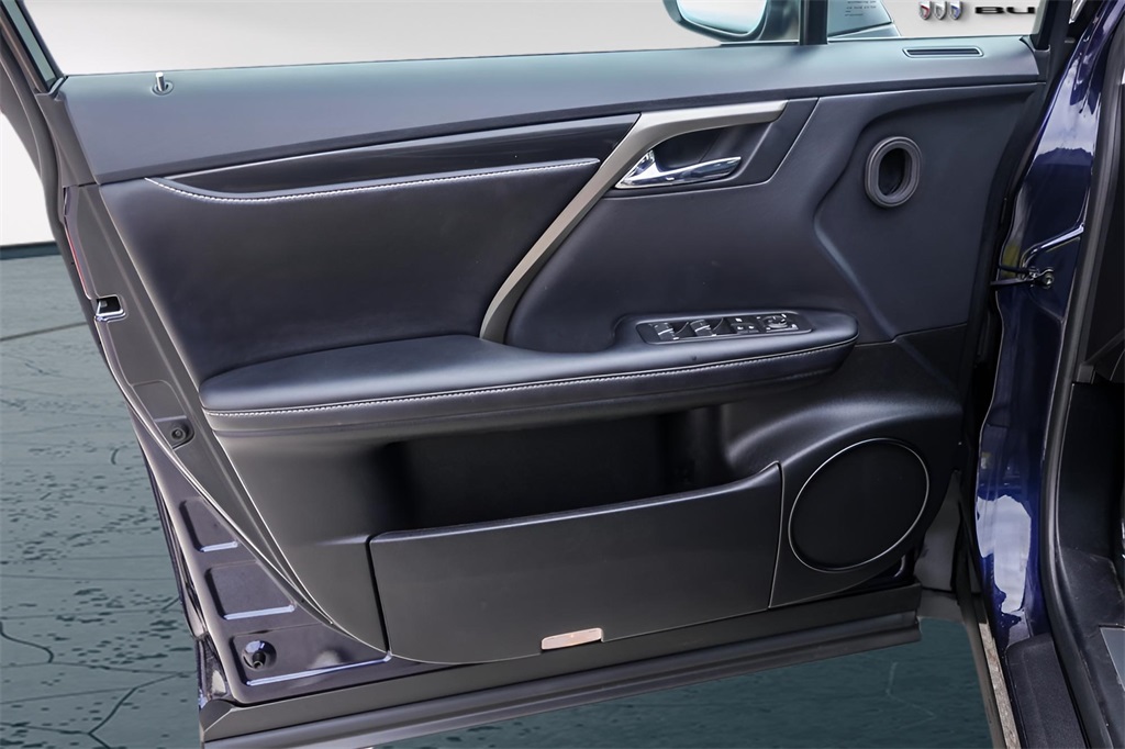 Used Car 2021 Lexus Rx  350 For Sale Under $40,000 In Austin, Texas