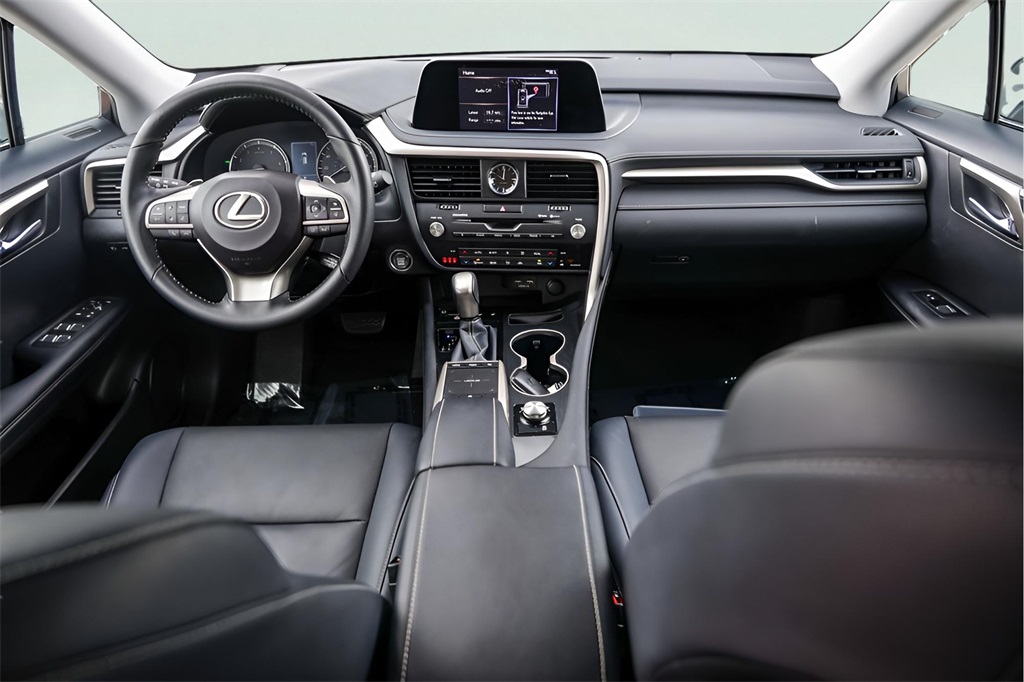 Used Car 2021 Lexus Rx  350 For Sale Under $40,000 In Austin, Texas