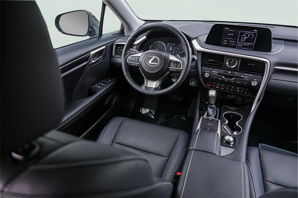 Used Car 2021 Lexus Rx  350 For Sale Under $40,000 In Austin, Texas