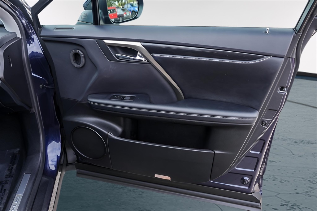 Used Car 2021 Lexus Rx  350 For Sale Under $40,000 In Austin, Texas