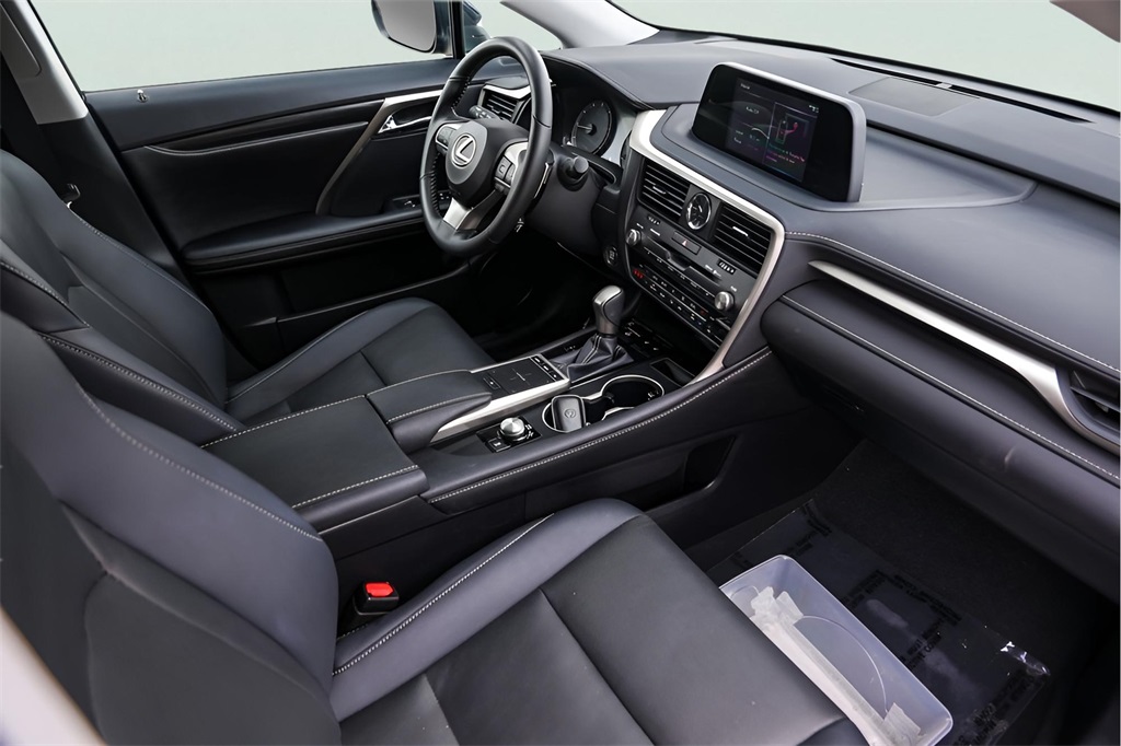 Used Car 2021 Lexus Rx  350 For Sale Under $40,000 In Austin, Texas