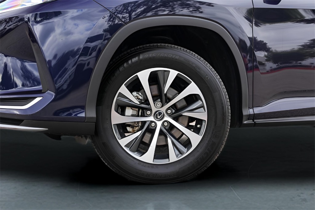 Used Car 2021 Lexus Rx  350 For Sale Under $40,000 In Austin, Texas