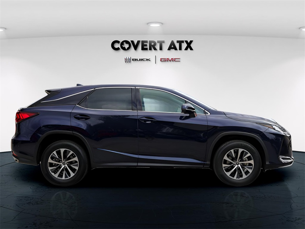 Used Car 2021 Lexus Rx  350 For Sale Under $40,000 In Austin, Texas