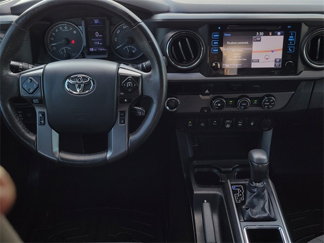 2018 Toyota Tacoma   at DeMontrond Auto Country