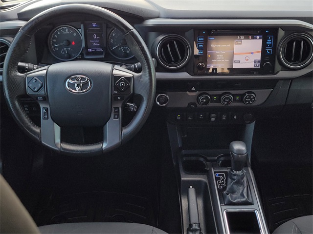 2018 Toyota Tacoma   at DeMontrond Auto Country