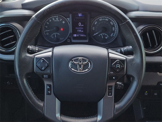 2018 Toyota Tacoma   at DeMontrond Auto Country