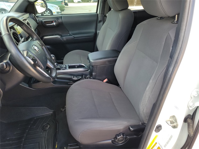 2018 Toyota Tacoma   at DeMontrond Auto Country