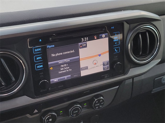 2018 Toyota Tacoma   at DeMontrond Auto Country