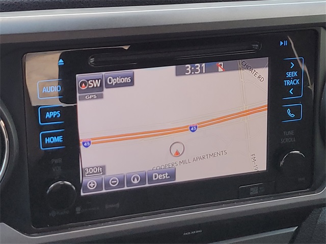 2018 Toyota Tacoma   at DeMontrond Auto Country