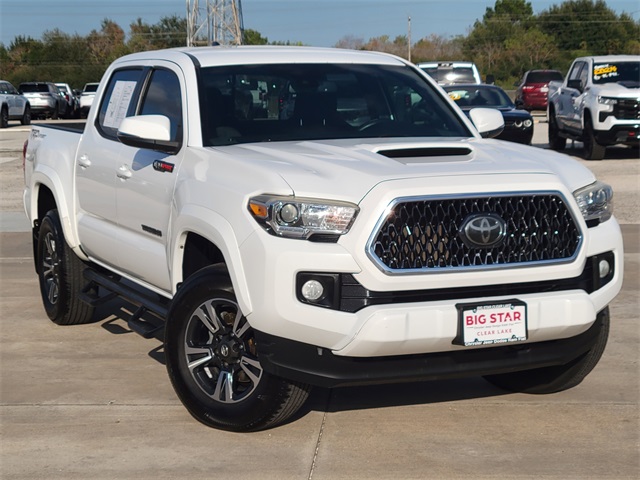 2018 Toyota Tacoma   at DeMontrond Auto Country