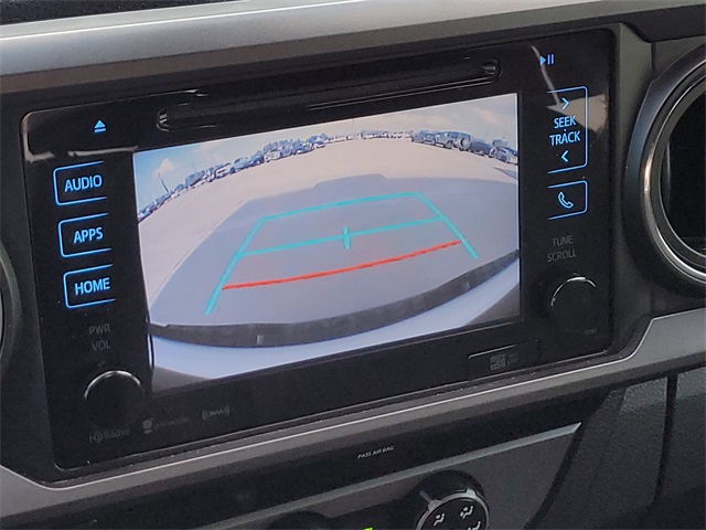 2018 Toyota Tacoma   at DeMontrond Auto Country