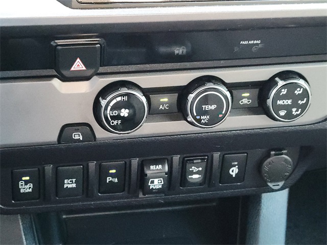 2018 Toyota Tacoma   at DeMontrond Auto Country