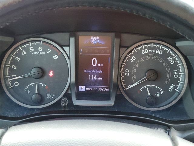 2018 Toyota Tacoma   at DeMontrond Auto Country