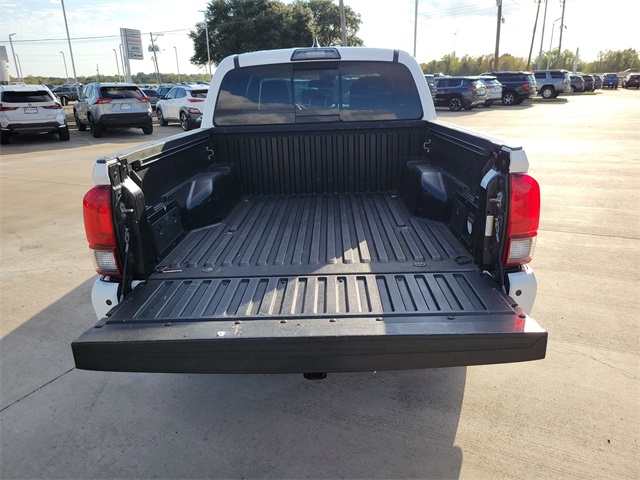 2018 Toyota Tacoma   at DeMontrond Auto Country