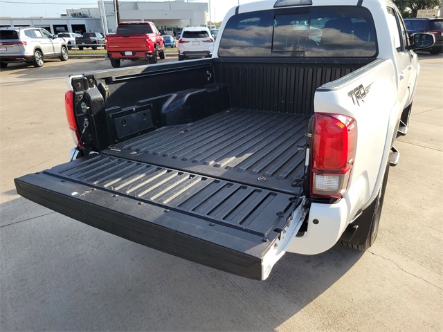 2018 Toyota Tacoma   at DeMontrond Auto Country