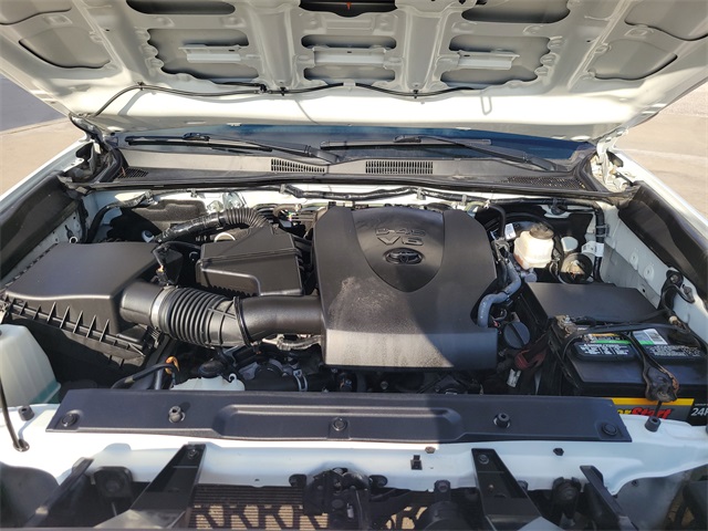 2018 Toyota Tacoma   at DeMontrond Auto Country