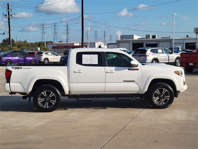 2018 Toyota Tacoma   at DeMontrond Auto Country
