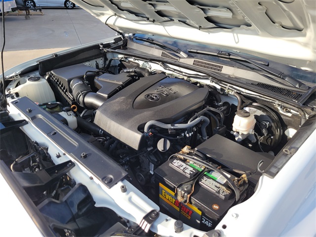 2018 Toyota Tacoma   at DeMontrond Auto Country