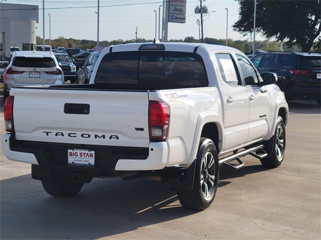 2018 Toyota Tacoma   at DeMontrond Auto Country