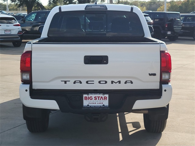 2018 Toyota Tacoma   at DeMontrond Auto Country