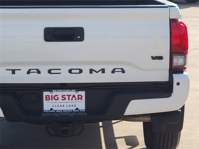 2018 Toyota Tacoma   at DeMontrond Auto Country