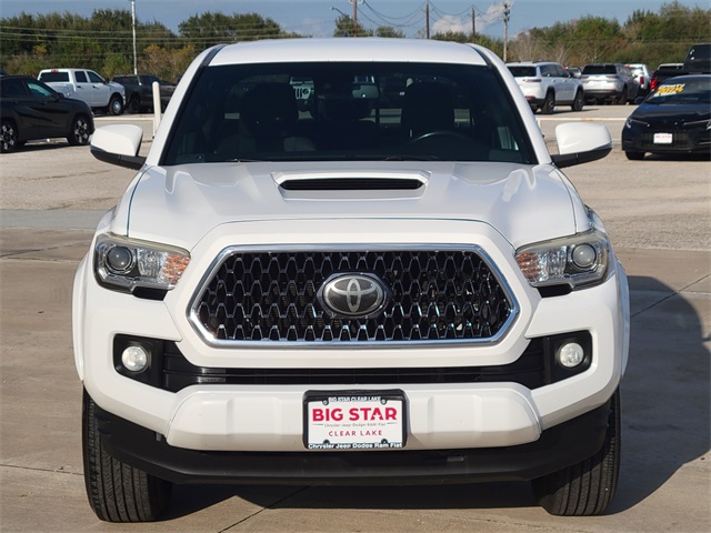 2018 Toyota Tacoma   at DeMontrond Auto Country
