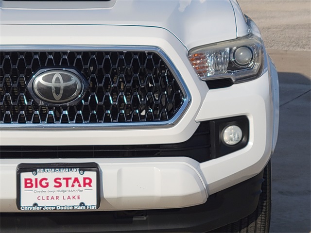 2018 Toyota Tacoma   at DeMontrond Auto Country