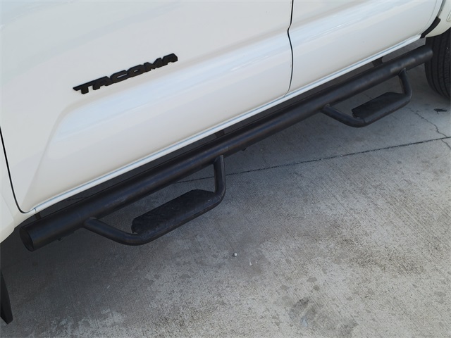 2018 Toyota Tacoma   at DeMontrond Auto Country