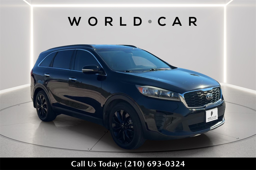 2019 Kia Sorento S V6 FWD