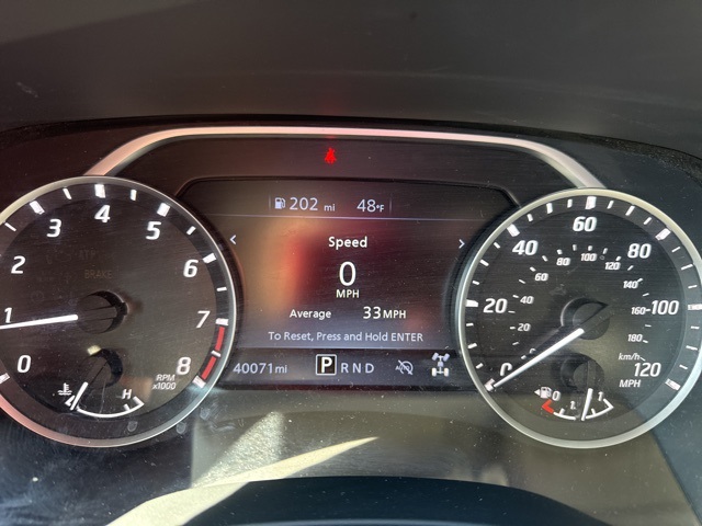 2024 Nissan Frontier SV photo 4