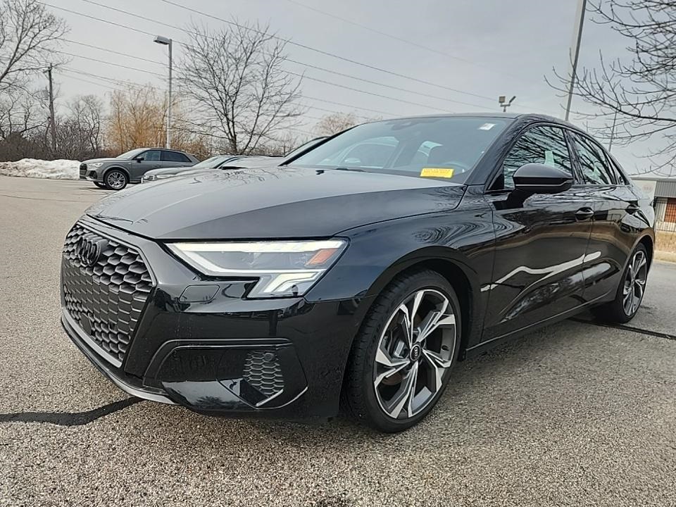 2023 Audi A3 40 TFSI Premium Plus FWD