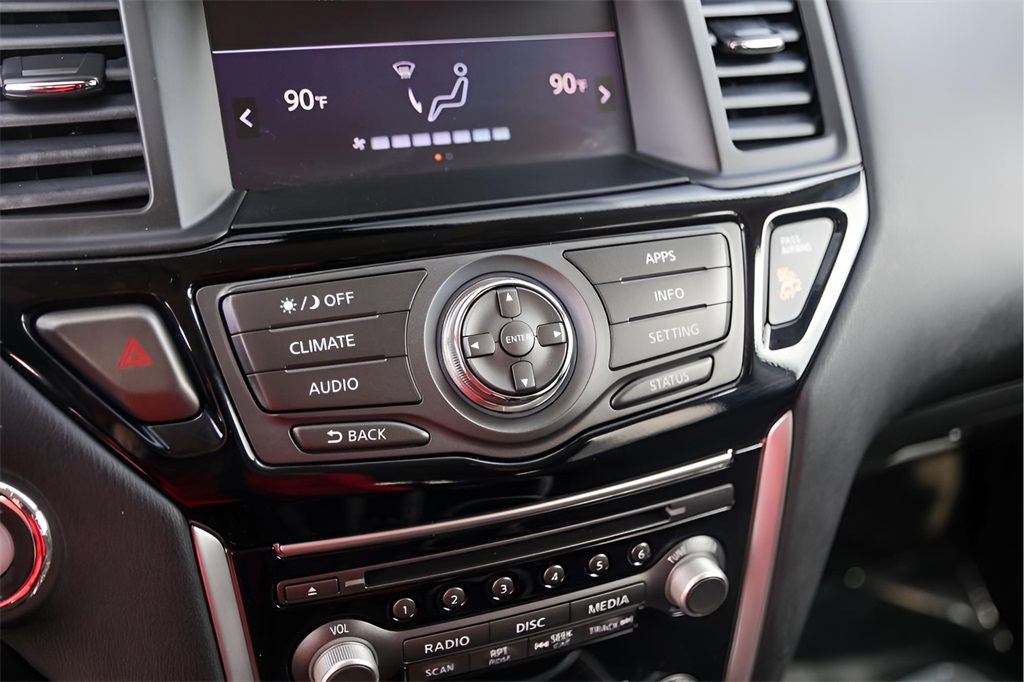 Used Car 2020 Nissan Pathfinder  Sv For Sale Under $20,000 In Austin, Texas