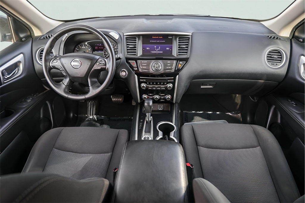 Used Car 2020 Nissan Pathfinder  Sv For Sale Under $20,000 In Austin, Texas