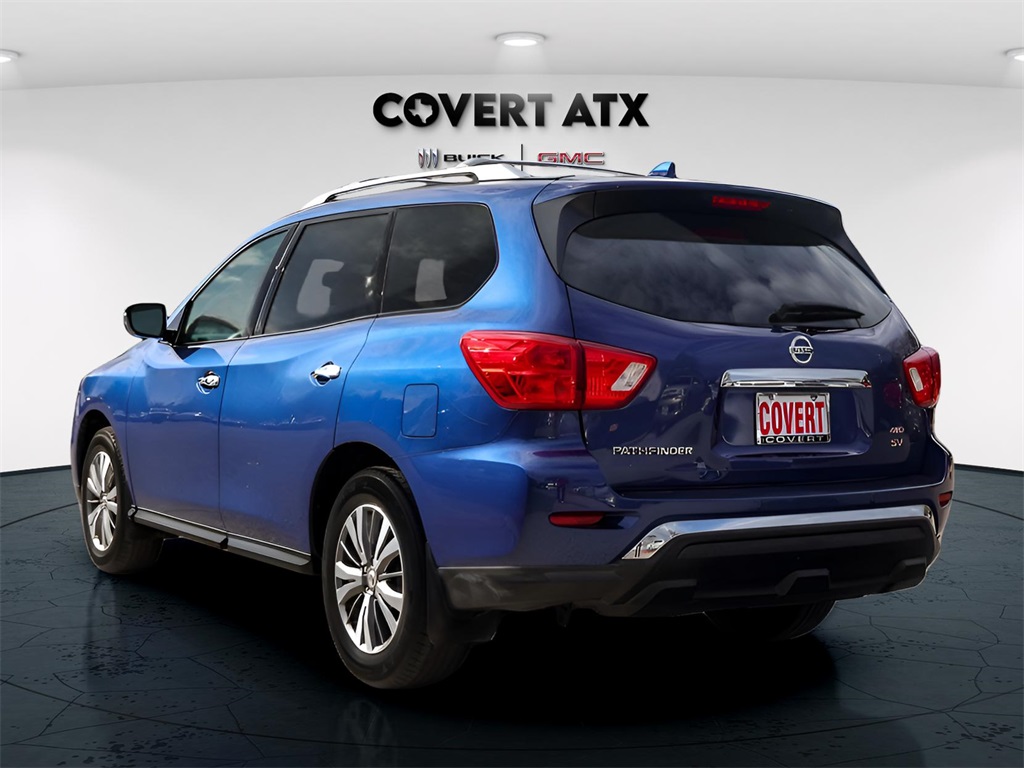 Used Car 2020 Nissan Pathfinder  Sv For Sale Under $20,000 In Austin, Texas