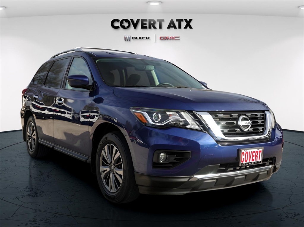 Used Car 2020 Nissan Pathfinder  Sv For Sale Under $20,000 In Austin, Texas