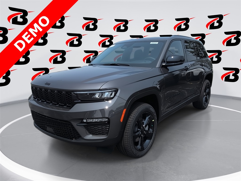 2025 Jeep Grand Cherokee Limited 4WD