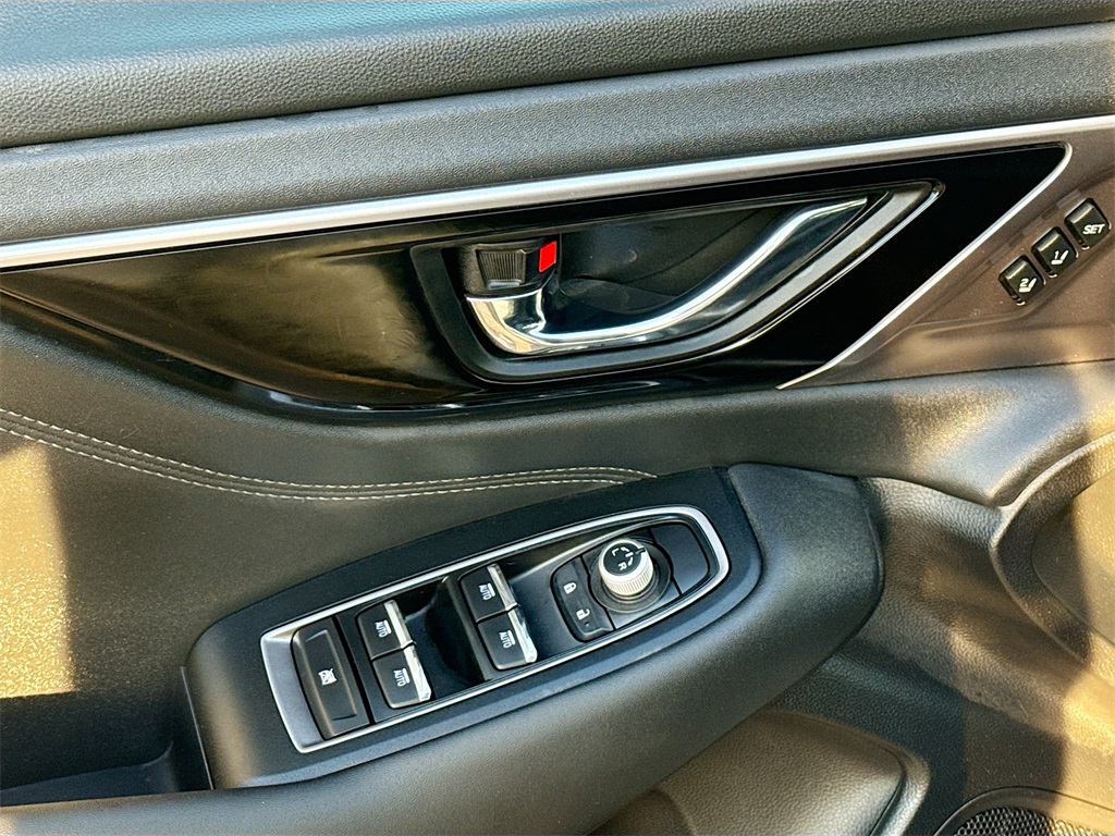 2025 Subaru Outback Limited White at Classic Elite Chevrolet Sugar Land