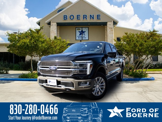 2025 Ford F-150 King Ranch SuperCrew 4WD
