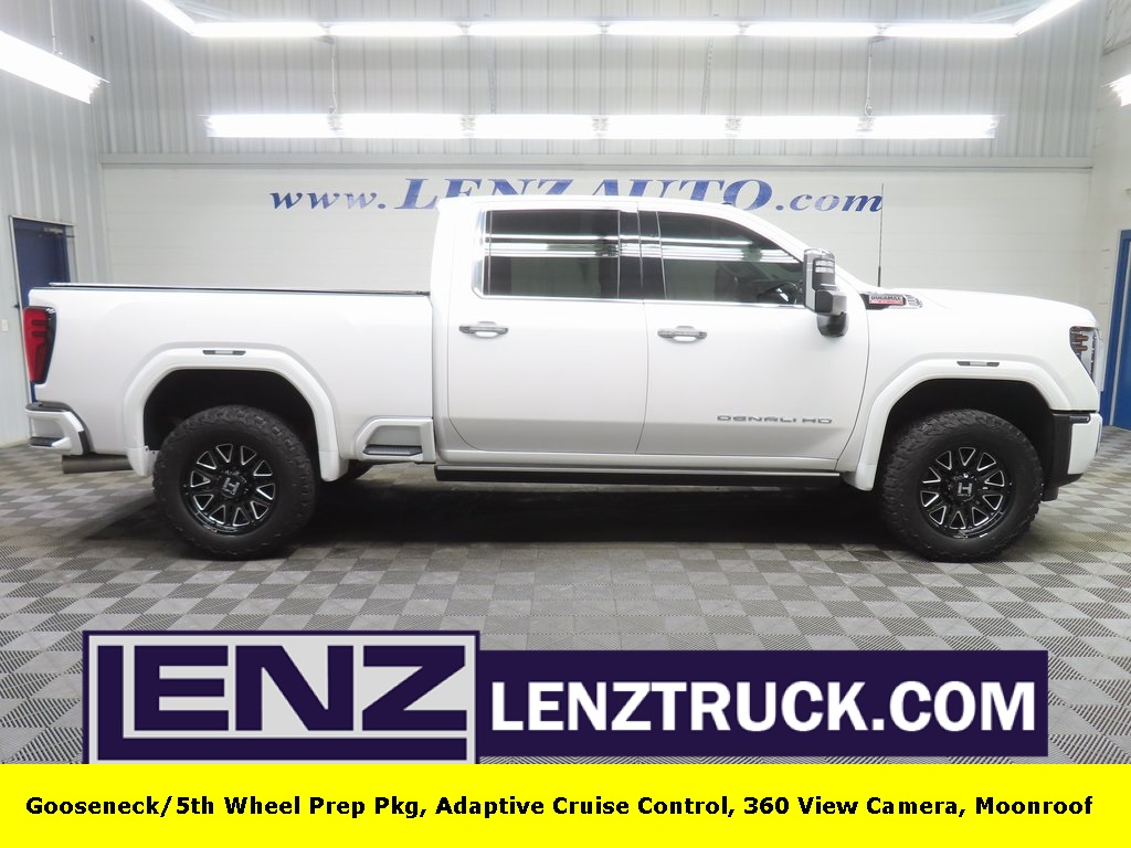 2024 GMC Sierra 3500HD Denali Crew Cab 4WD