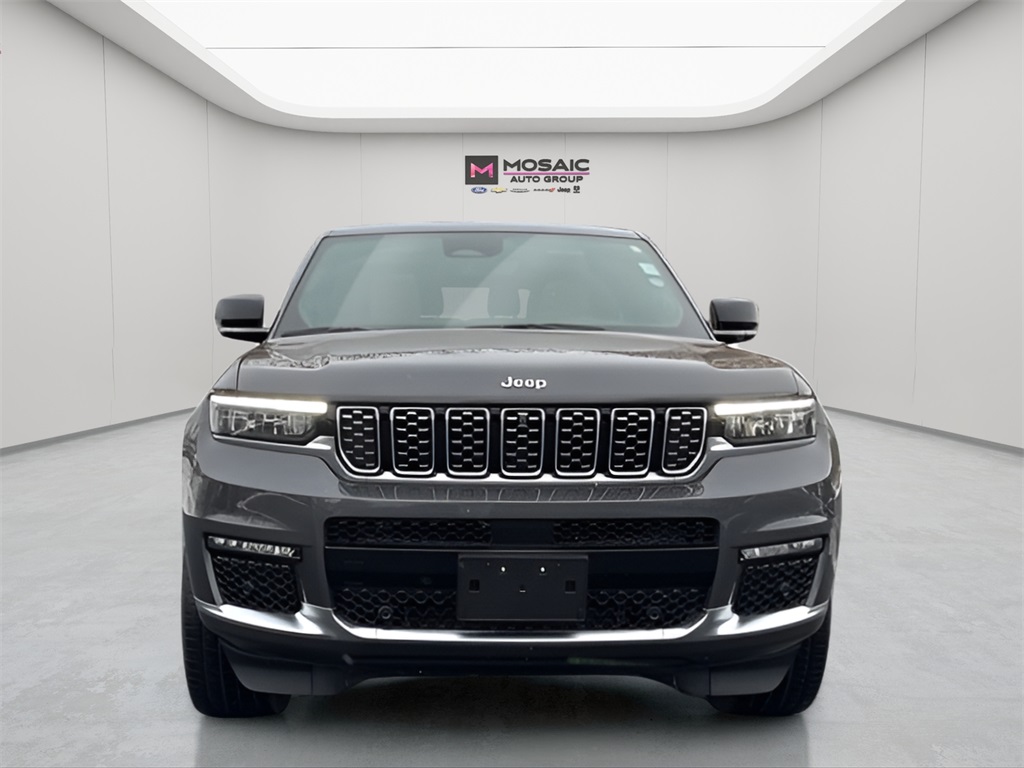 2024 Jeep Grand Cherokee L