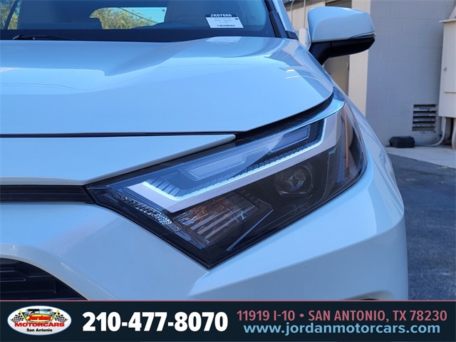 Used Car 2022 Toyota Rav4  Xle Premium For Sale Under $25,000 In San Antonio, Texas
