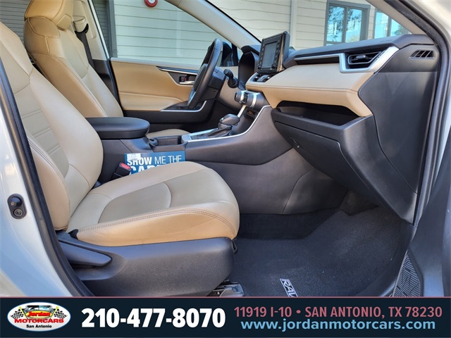Used Car 2022 Toyota Rav4  Xle Premium For Sale Under $25,000 In San Antonio, Texas