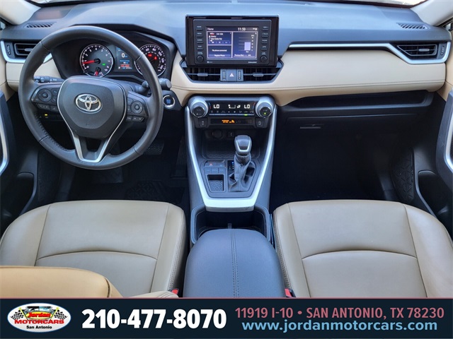 Used Car 2022 Toyota Rav4  Xle Premium For Sale Under $25,000 In San Antonio, Texas
