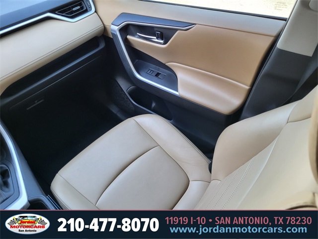 Used Car 2022 Toyota Rav4  Xle Premium For Sale Under $25,000 In San Antonio, Texas