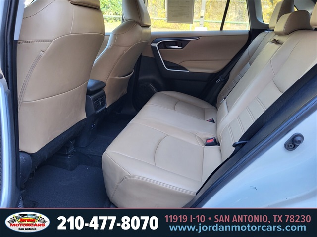 Used Car 2022 Toyota Rav4  Xle Premium For Sale Under $25,000 In San Antonio, Texas