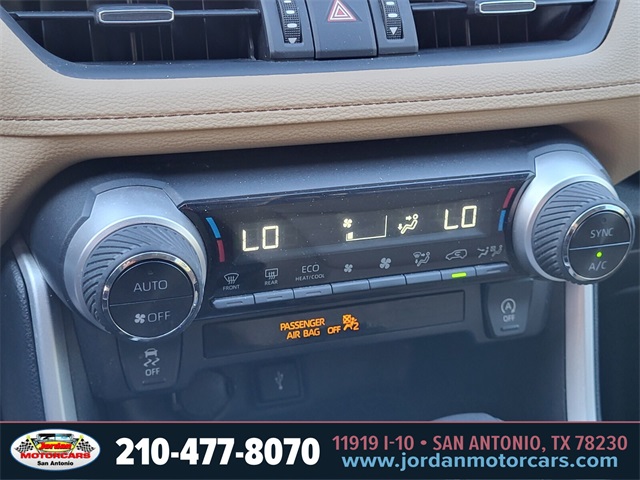 Used Car 2022 Toyota Rav4  Xle Premium For Sale Under $25,000 In San Antonio, Texas