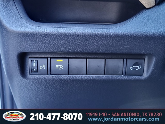 Used Car 2022 Toyota Rav4  Xle Premium For Sale Under $25,000 In San Antonio, Texas