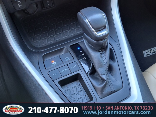 Used Car 2022 Toyota Rav4  Xle Premium For Sale Under $25,000 In San Antonio, Texas