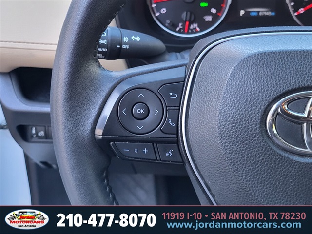 Used Car 2022 Toyota Rav4  Xle Premium For Sale Under $25,000 In San Antonio, Texas