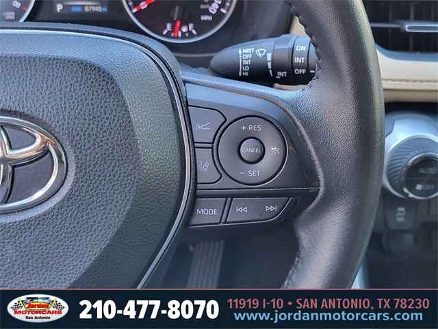 Used Car 2022 Toyota Rav4  Xle Premium For Sale Under $25,000 In San Antonio, Texas
